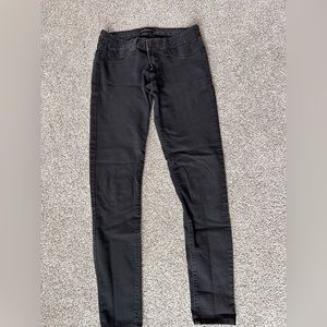 Flying Monkey Black Skinny Jean